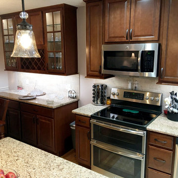 Morgan Woods Condo Remodel