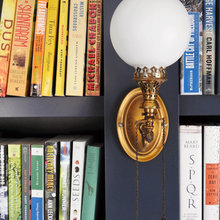 Library & Bookshelves