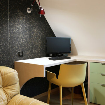 Atelier sous combles