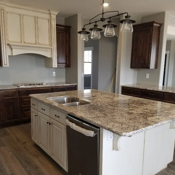 Rustic Kitchen