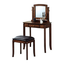 vanity table