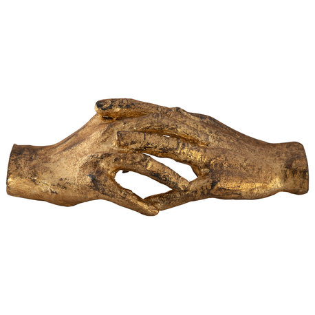 Uttermost Hold My Hand Sculpture