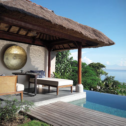 Four Seasons Jimbaran, Bali - Furniture