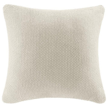 100% Acrylic Knitted Pillow Cover, II30-737