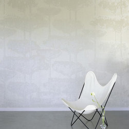 Pattern squares II wallpaper - Wallpaper
