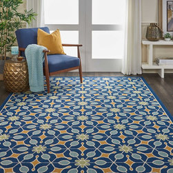 Caribbean Collection - Area Rugs