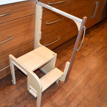 Step 180 cabinet step stool