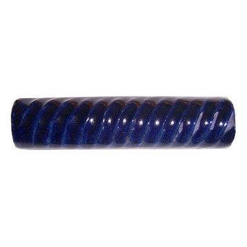 5 pcs Cobalt Blue Talavera Clay Rope