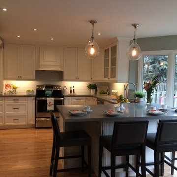 30+ Year Old Kitchen Renovation