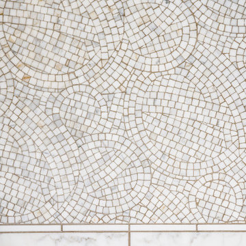 Elegant Bathroom + Dressing Room Renovation