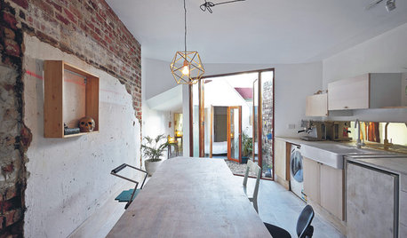 The Clever Redesign of a Tiny Worker's Cottage in Melbourne