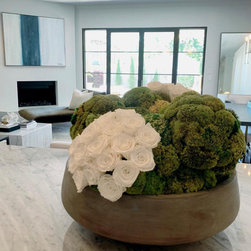 Pretty Florals - Home Decor