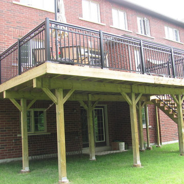 Decks and Patios