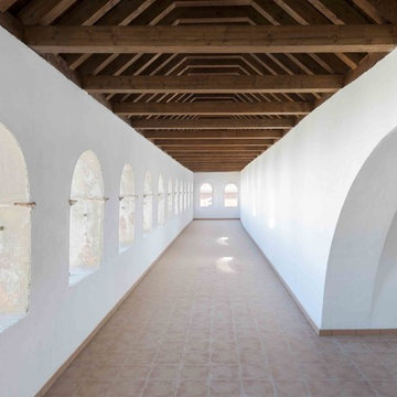 REHABILITACION CASA PALACIO EN UTRERA