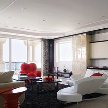 Contemporary Living Rooms