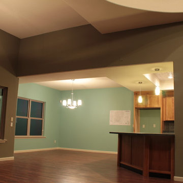 A Beautiful & Unique Custom Padilla Homes