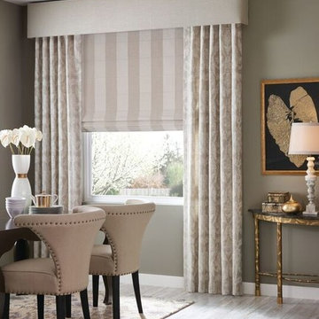 Drapery for Your Dining Room