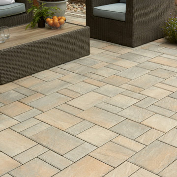 Traditional Poolside Project