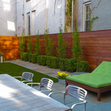 IPE fence