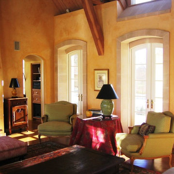 Interior Faux finishes