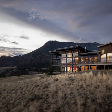Mountain Home Design