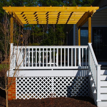 Landscape Construction/Installation in Twin Hickory