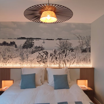 Suite parentale dans une maison à La Mézière