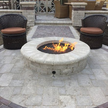 fire pit