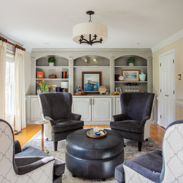 Gentleman's Lounge