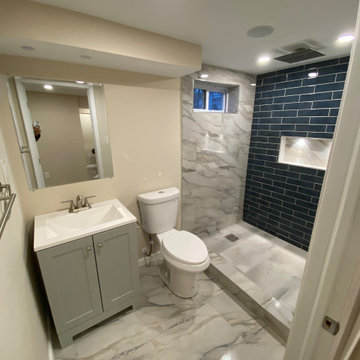 Farmhouse Basement