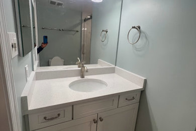 Bathroom - bathroom idea in DC Metro