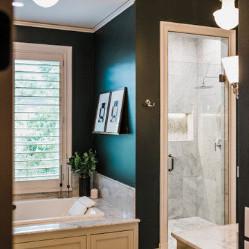 Design + Build Bathroom