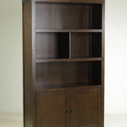 Art Deco QLD project - Bookcases