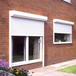 Security Shutters - Products