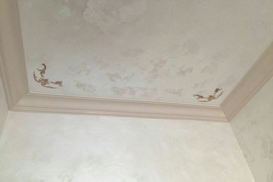 Italian Style - Terre Fiorentine on ceilings