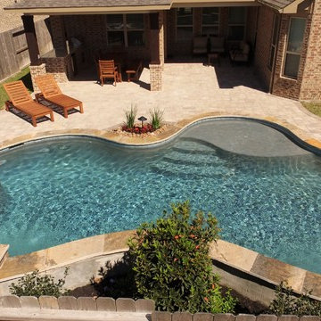 Pearson Backyard