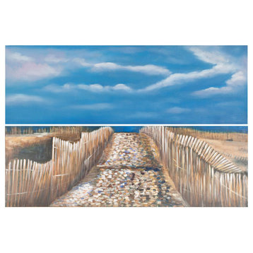 Sea And Sand (Set of 2) - Assorted