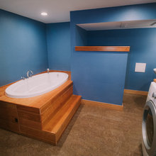Bathroom remodel 933 W 17th