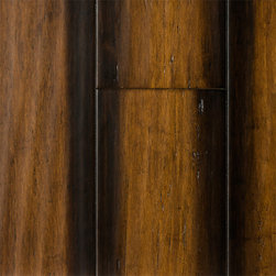 Morning Star Ultra 5/8" x 7-1/2" Engineered Harvest Moon Bamboo - Bamboo Flooring