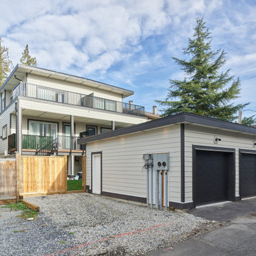 East 4th St. Duplex