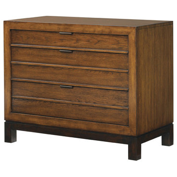 Coral Nightstand
