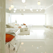 Unique interiors