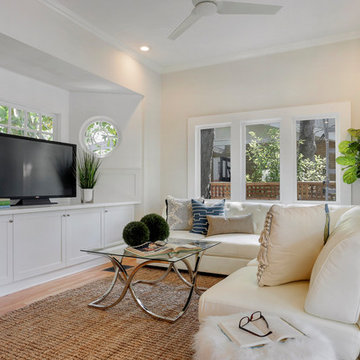 HISTORIC HYDE PARK RENOVATION
