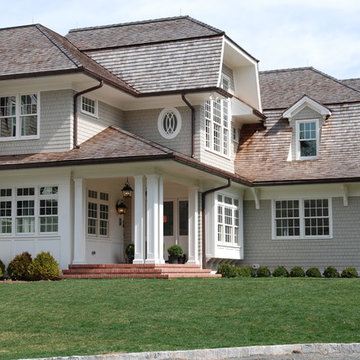 Classic Shingle Home