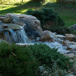 Pondless Waterfalls - Outdoor Decor