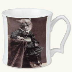 Guinevere Animal Fancy Mug - Mugs
