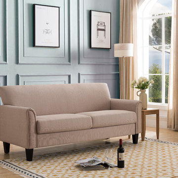 Bari Fabric Sofa