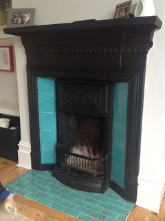 What Would You Do With This Fireplace