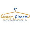CUSTOM CLOSETS AND MORE's profile photo