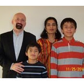 Tushar Oza's photo